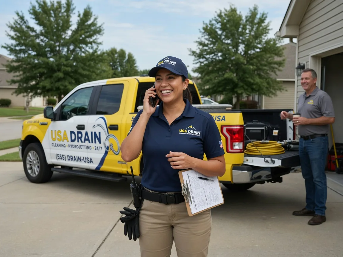 Drain Cleaning Turin, GA FAQs